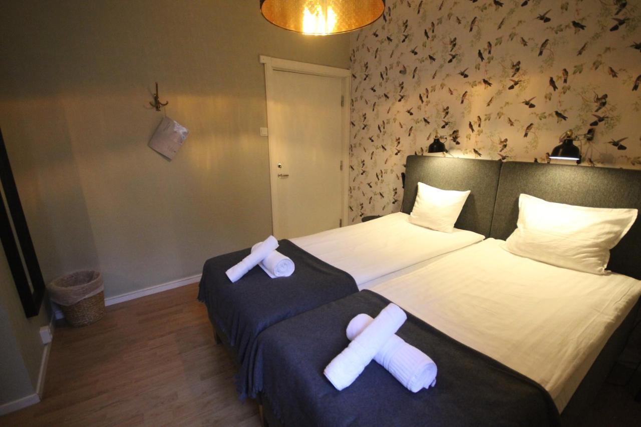 Vattengraendens Vandrarhem & Hotel Norrköping Esterno foto