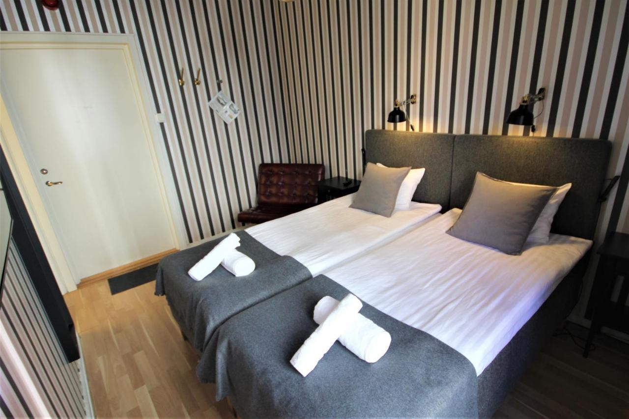Vattengraendens Vandrarhem & Hotel Norrköping Esterno foto