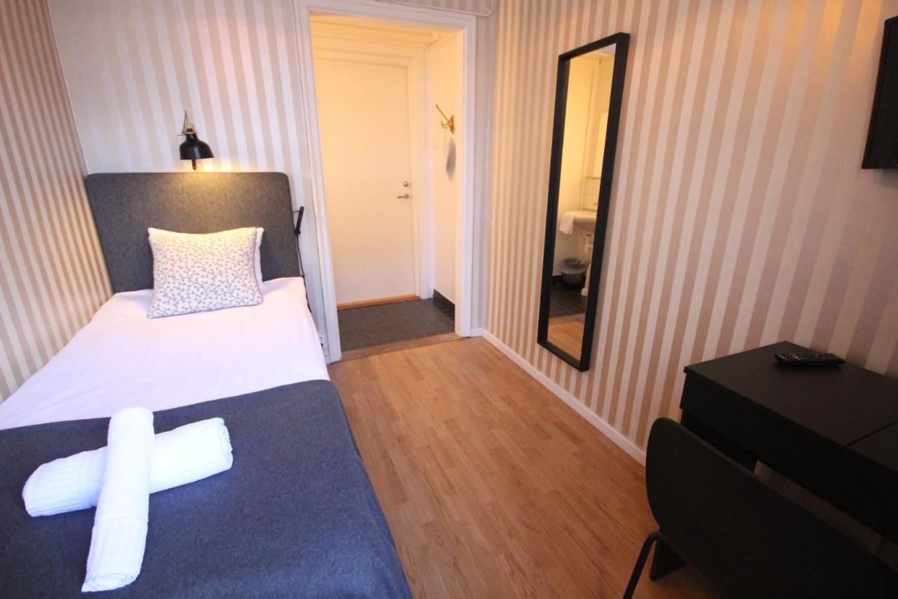 Vattengraendens Vandrarhem & Hotel Norrköping Esterno foto