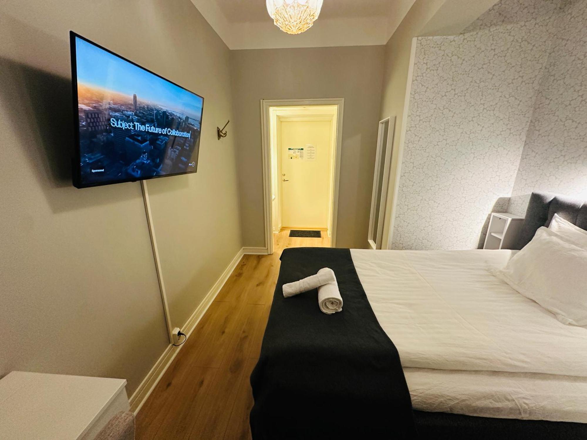 Vattengraendens Vandrarhem & Hotel Norrköping Esterno foto